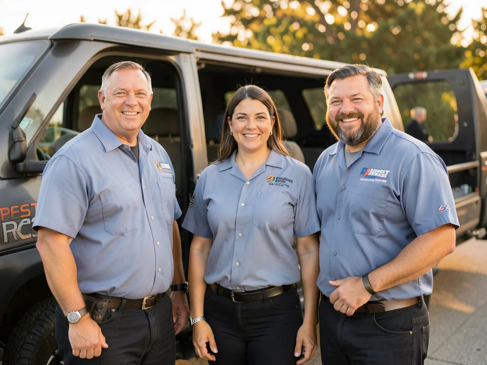 Pest Control company in Luverne, ND