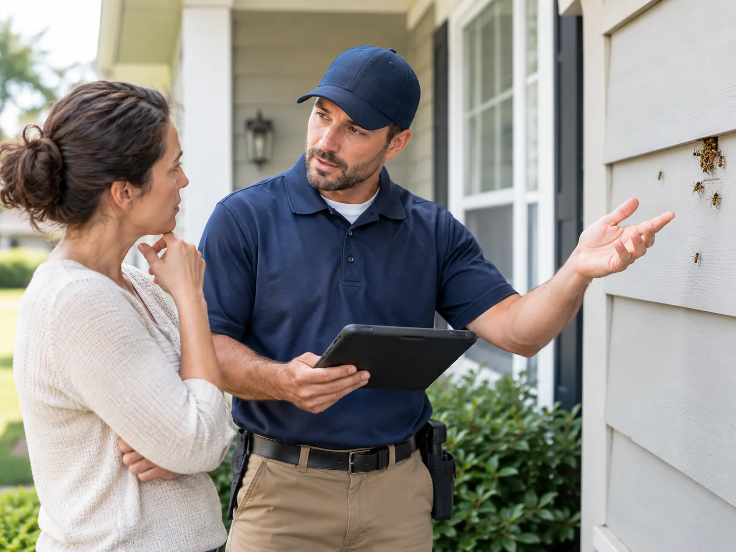 Pest Control Luverne, ND FAQs