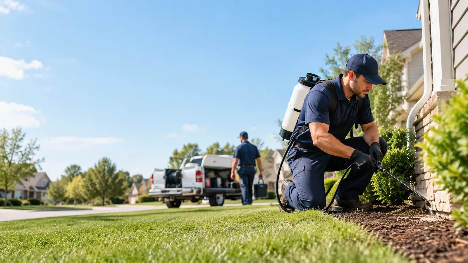 Pest Control in Luverne, ND near me